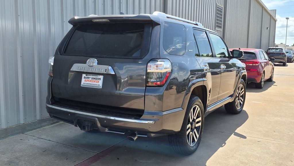 2016 Toyota 4Runner Limited
