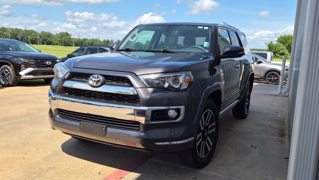2016 Toyota 4Runner Limited