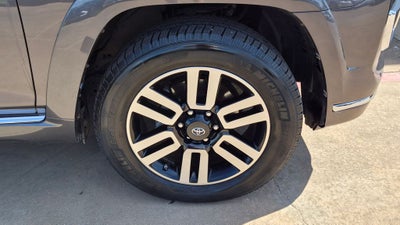 2016 Toyota 4Runner Limited