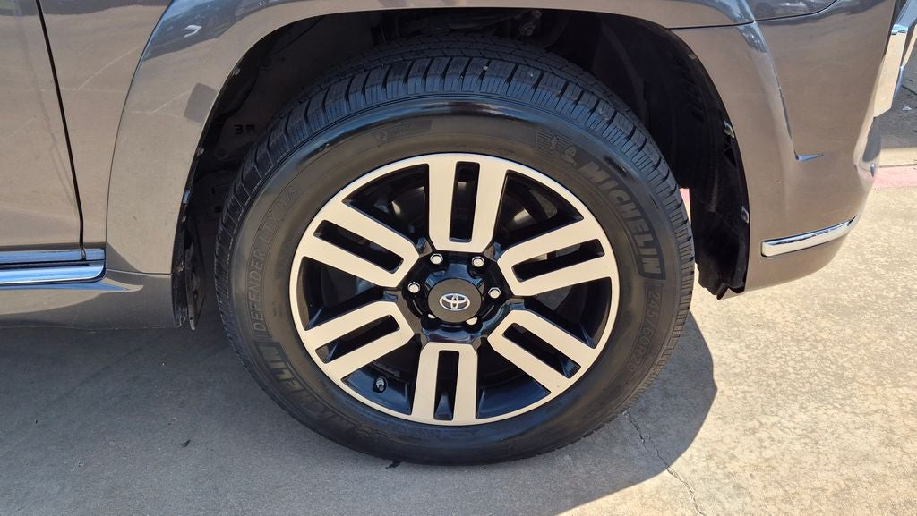 2016 Toyota 4Runner Limited