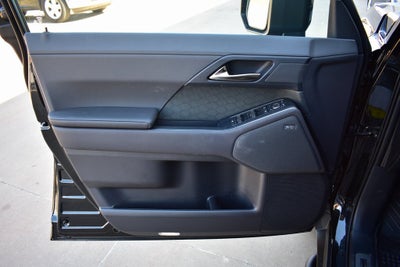 2025 Lexus GX 550 Overtrail+ 4WD