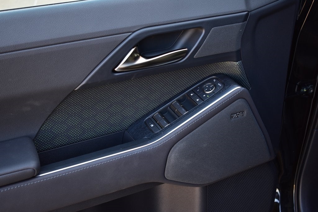 2025 Lexus GX 550 Overtrail+ 4WD