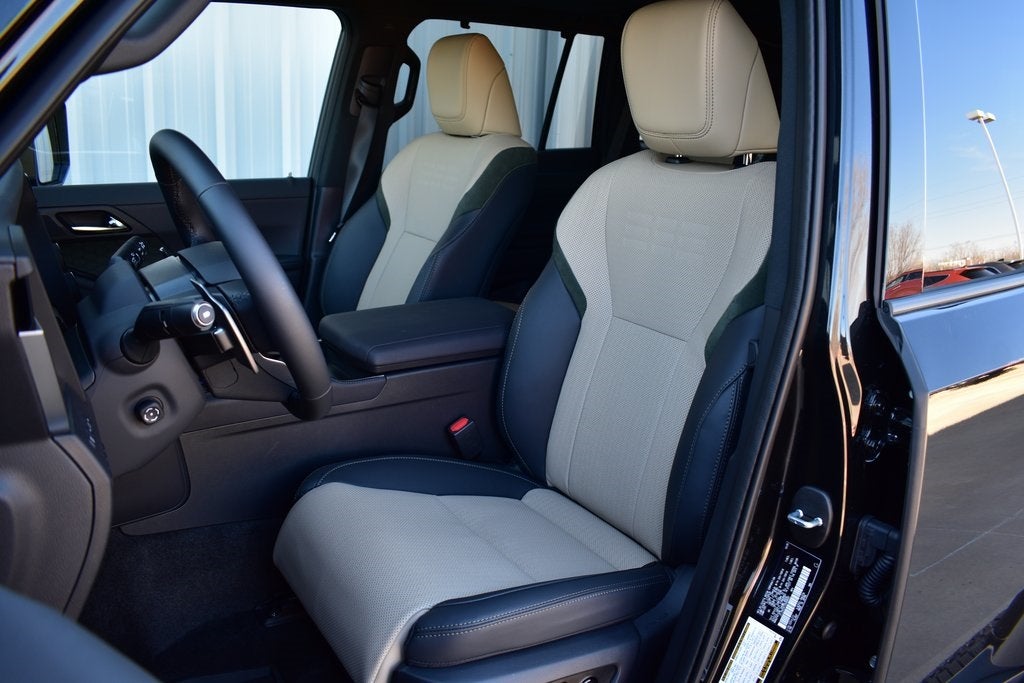 2025 Lexus GX 550 Overtrail+ 4WD