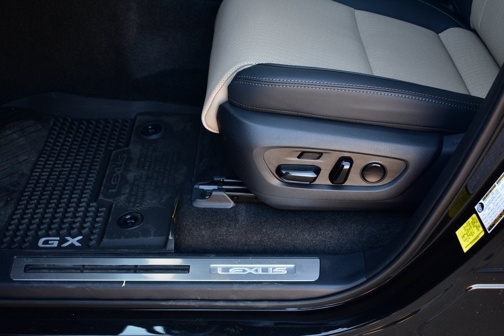 2025 Lexus GX 550 Overtrail+ 4WD