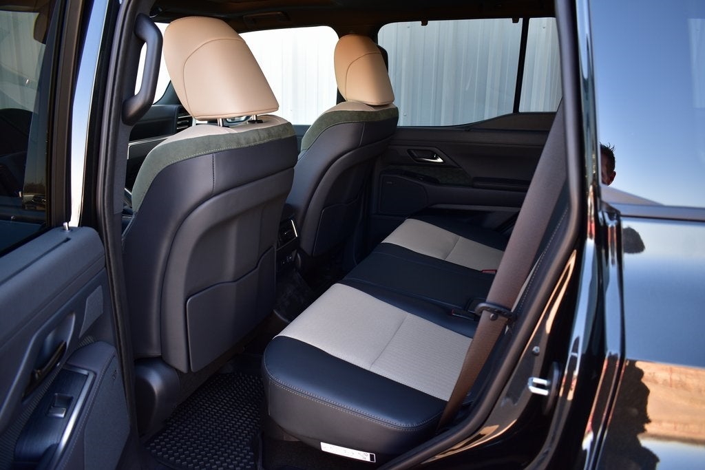 2025 Lexus GX 550 Overtrail+ 4WD