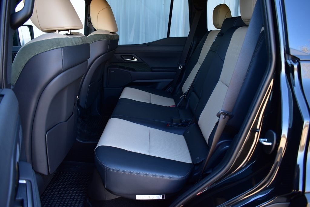 2025 Lexus GX 550 Overtrail+ 4WD