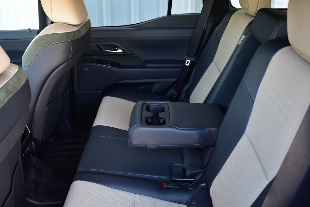 2025 Lexus GX 550 Overtrail+ 4WD