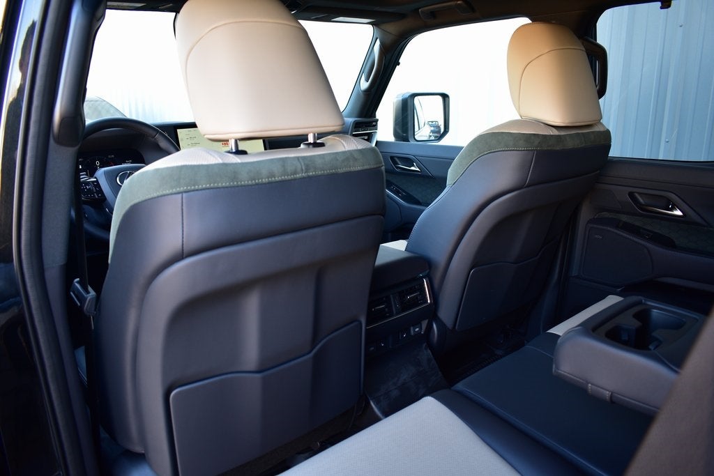 2025 Lexus GX 550 Overtrail+ 4WD