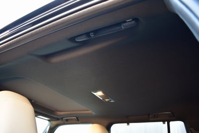 2025 Lexus GX 550 Overtrail+ 4WD