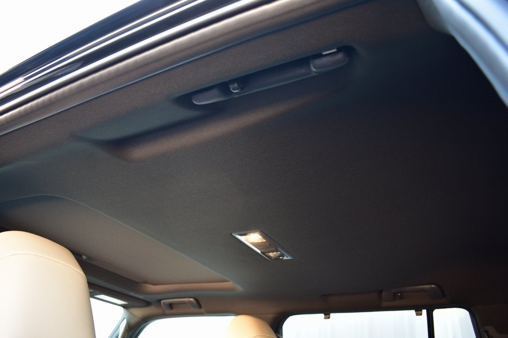 2025 Lexus GX 550 Overtrail+ 4WD