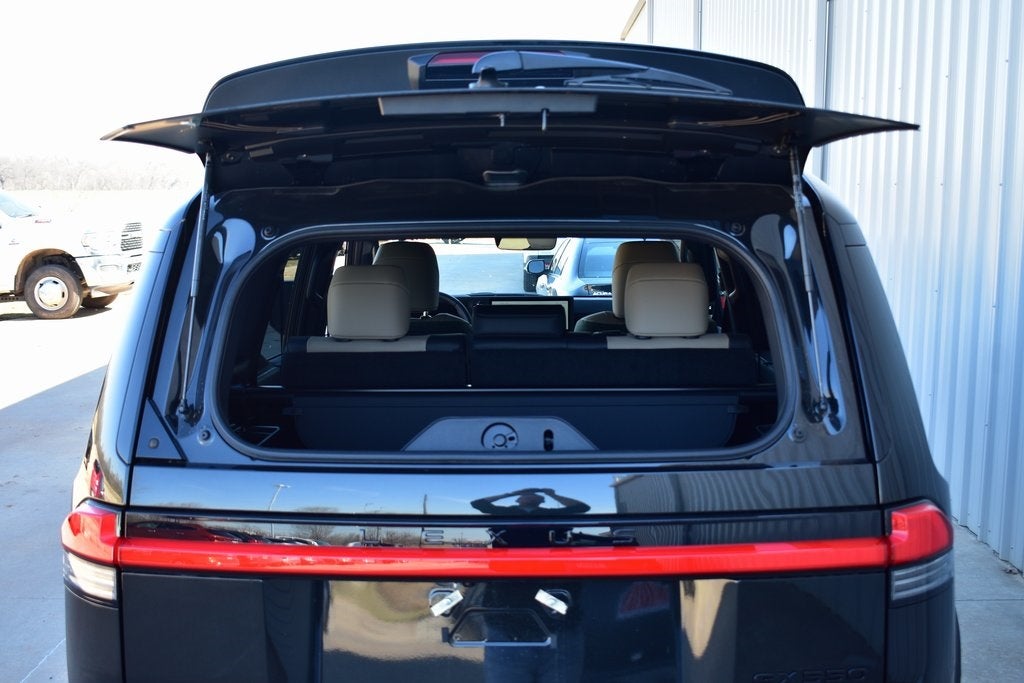 2025 Lexus GX 550 Overtrail+ 4WD