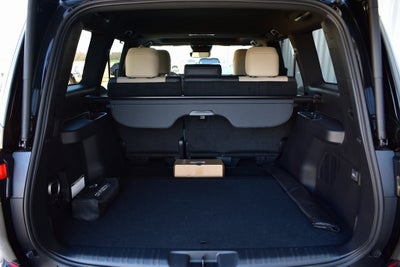 2025 Lexus GX 550 Overtrail+ 4WD