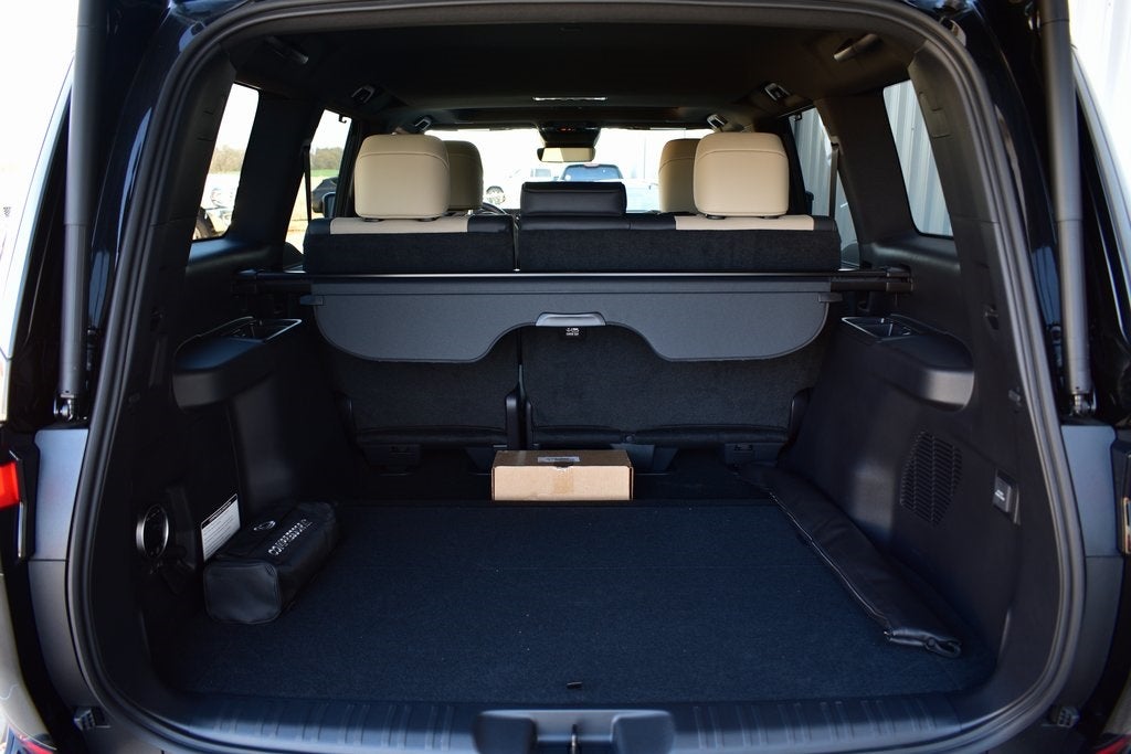 2025 Lexus GX 550 Overtrail+ 4WD