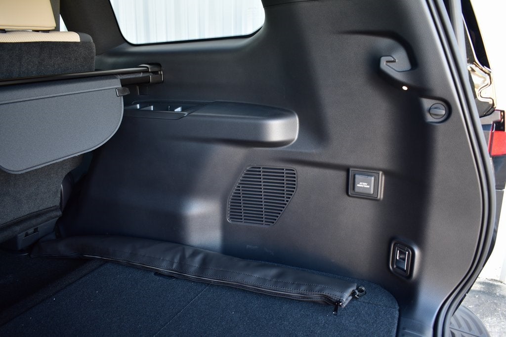 2025 Lexus GX 550 Overtrail+ 4WD