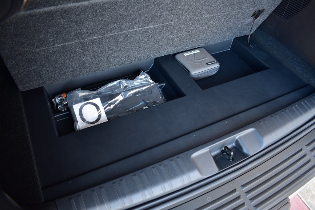 2025 Lexus GX 550 Overtrail+ 4WD