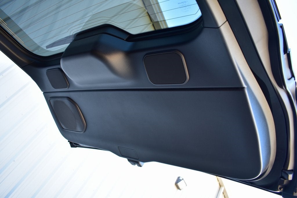 2025 Lexus GX 550 Overtrail+ 4WD