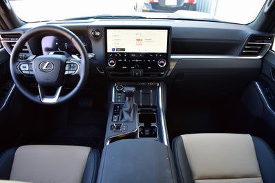 2025 Lexus GX 550 Overtrail+ 4WD