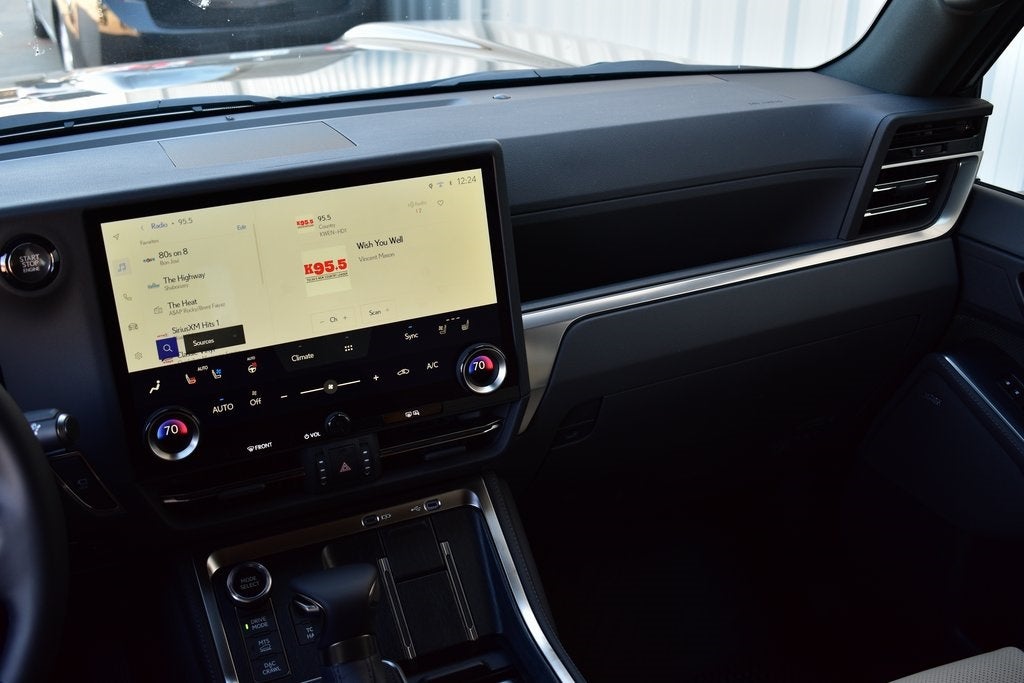 2025 Lexus GX 550 Overtrail+ 4WD