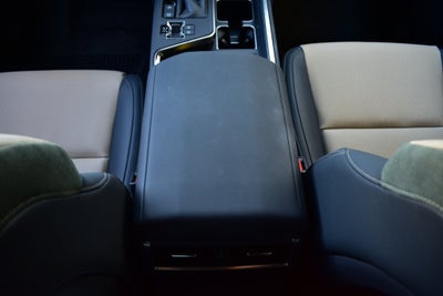 2025 Lexus GX 550 Overtrail+ 4WD