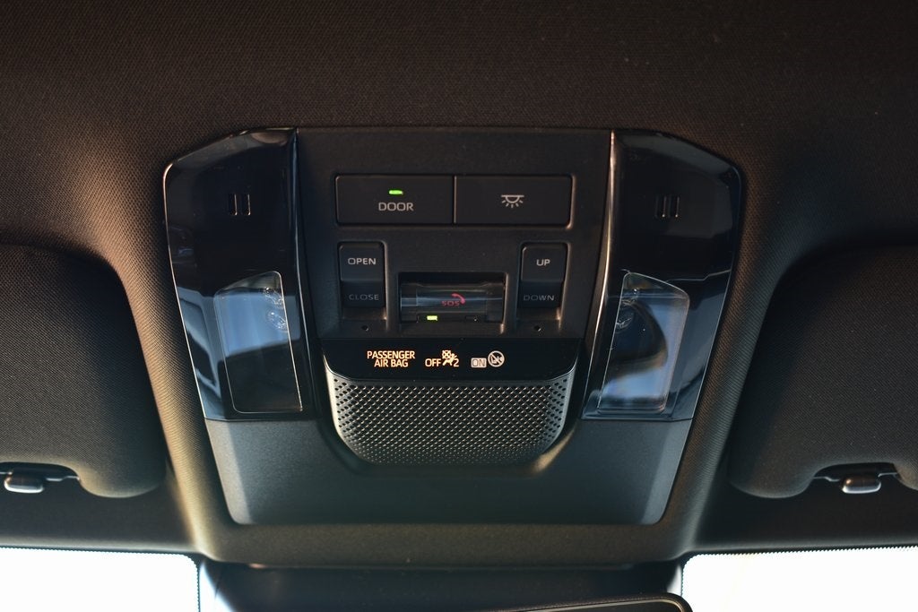 2025 Lexus GX 550 Overtrail+ 4WD