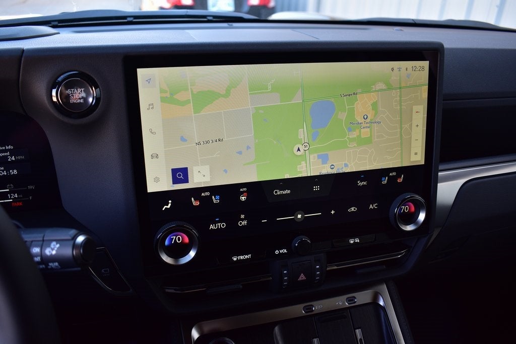 2025 Lexus GX 550 Overtrail+ 4WD