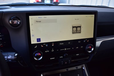 2025 Lexus GX 550 Overtrail+ 4WD