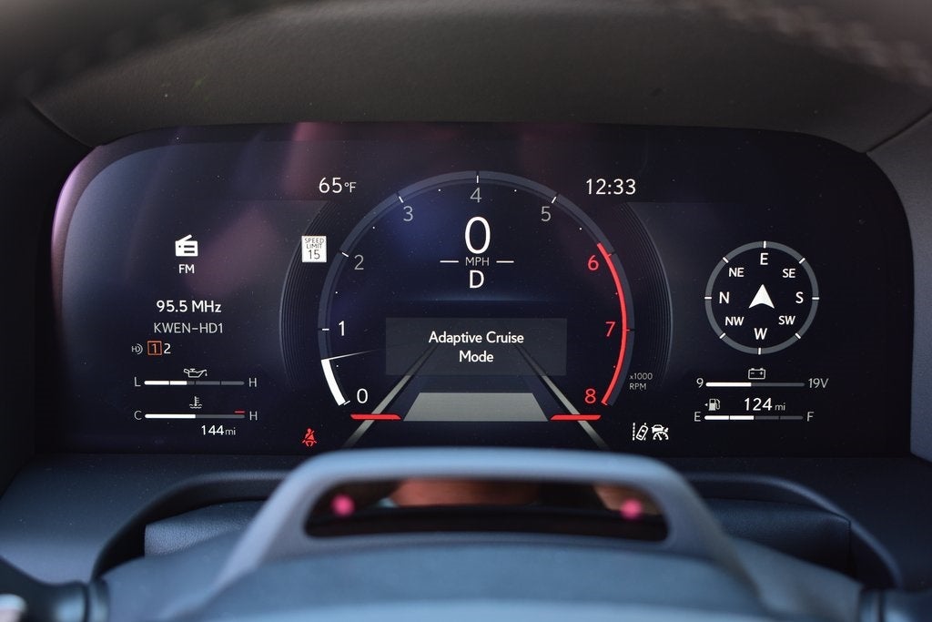 2025 Lexus GX 550 Overtrail+ 4WD