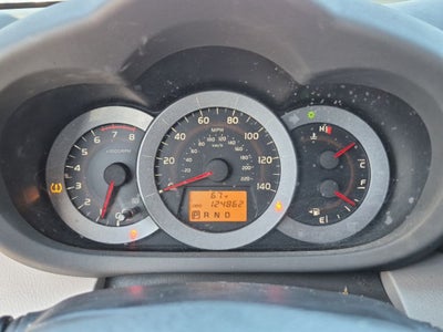 2009 Toyota RAV4 Base
