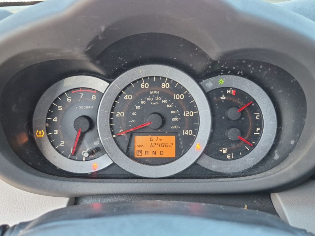 2009 Toyota RAV4 Base