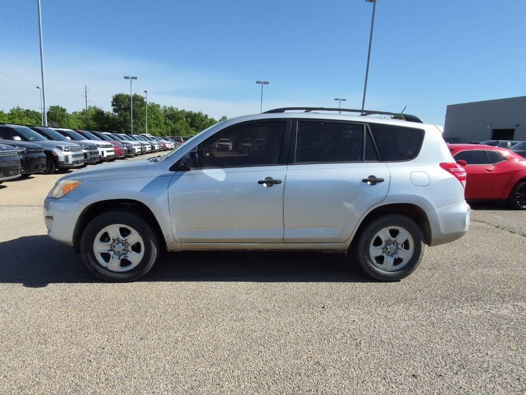 2009 Toyota RAV4 Base