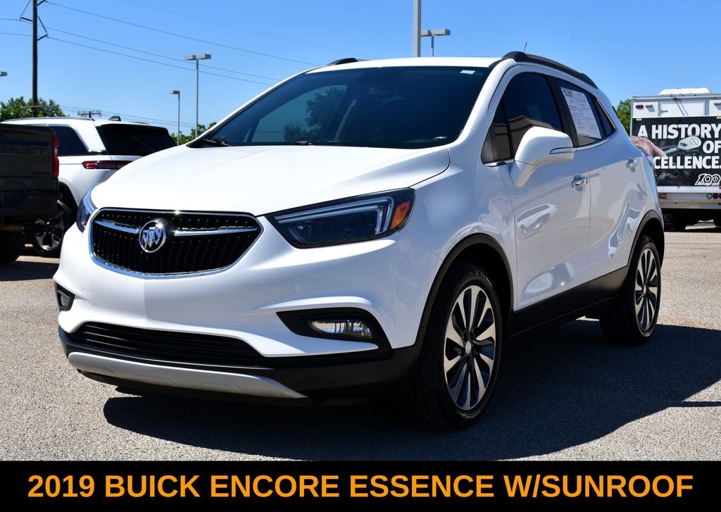 2019 Buick Encore Essence