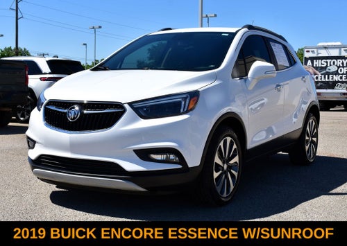 2019 Buick Encore Essence