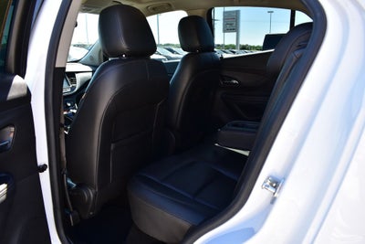 2019 Buick Encore Essence