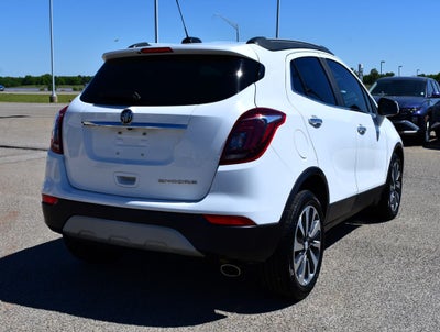 2019 Buick Encore Essence