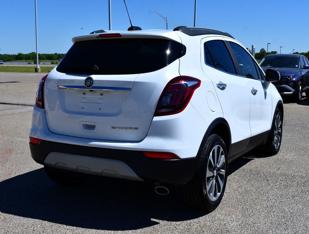 2019 Buick Encore Essence