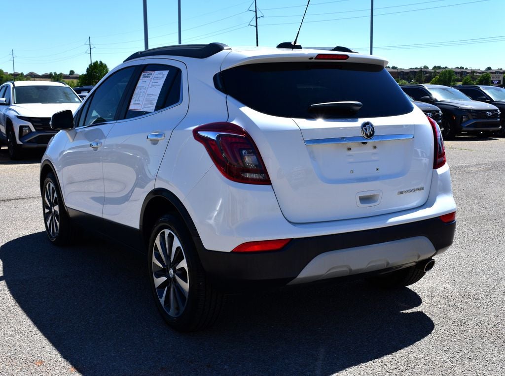 2019 Buick Encore Essence