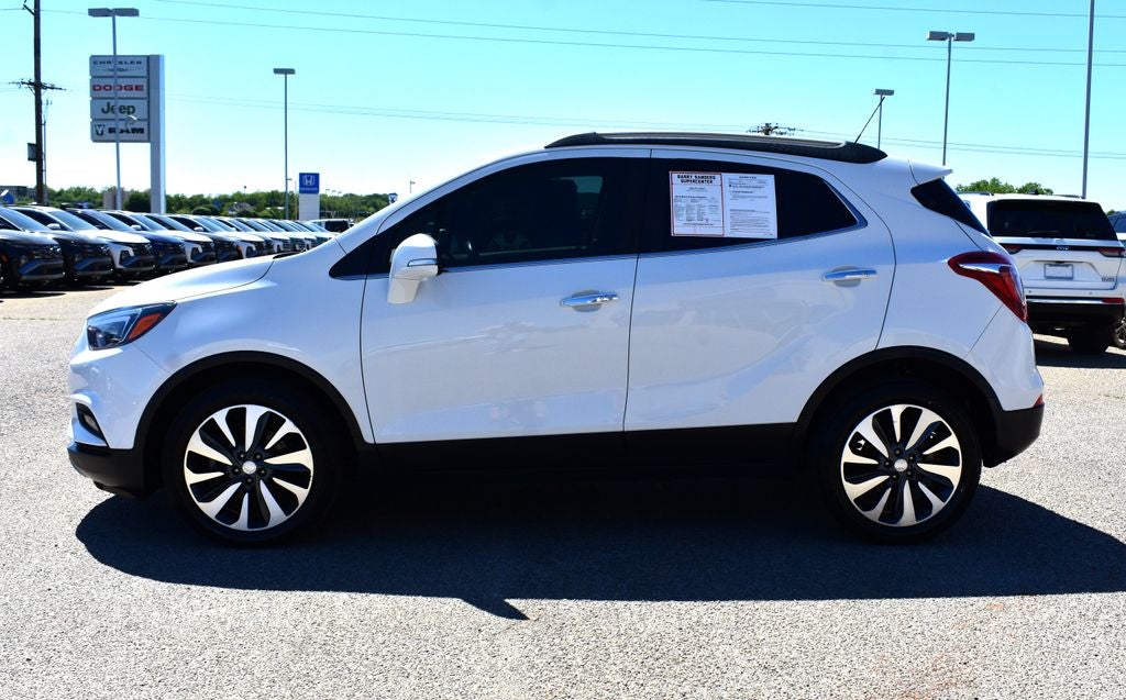 2019 Buick Encore Essence