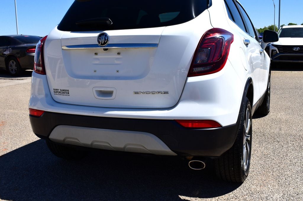2019 Buick Encore Essence