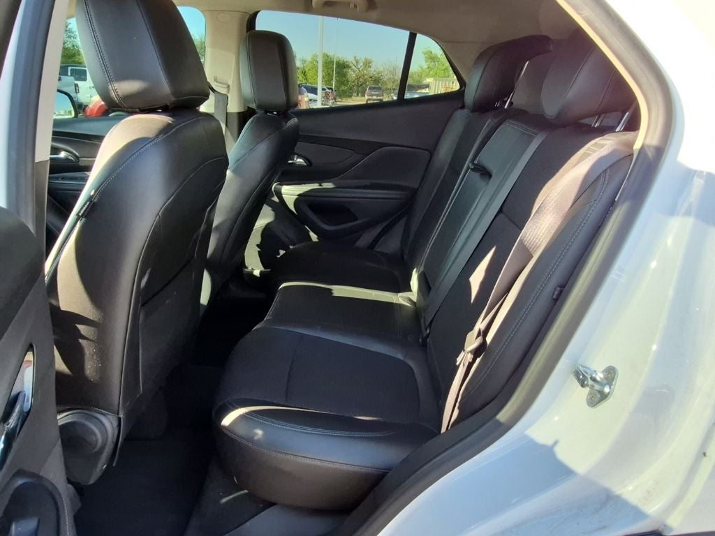 2019 Buick Encore Preferred AWD