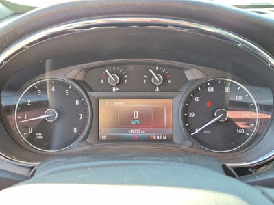 2019 Buick Encore Preferred AWD