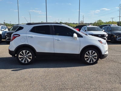 2019 Buick Encore Preferred AWD