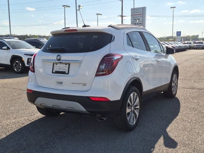 2019 Buick Encore Preferred AWD