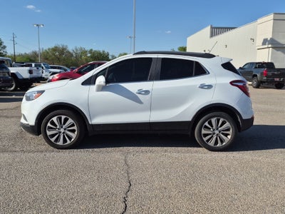 2019 Buick Encore Preferred AWD