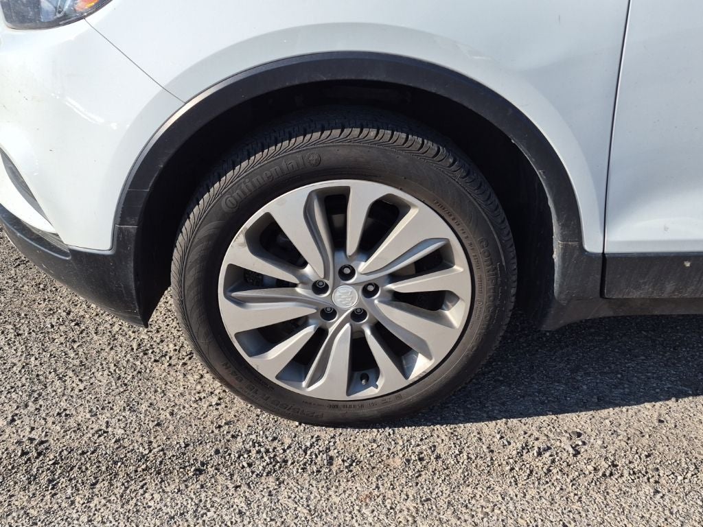 2019 Buick Encore Preferred AWD