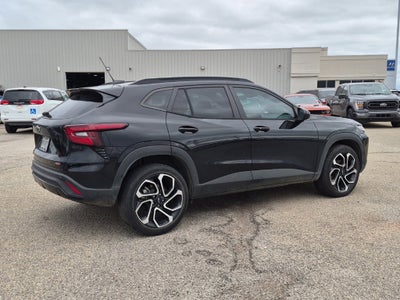 2025 Chevrolet Trax 2RS