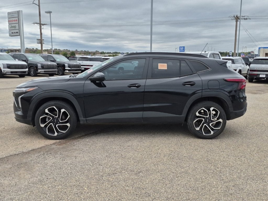 2025 Chevrolet Trax 2RS