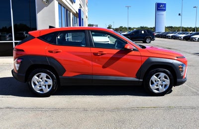 2026 Hyundai Kona SE