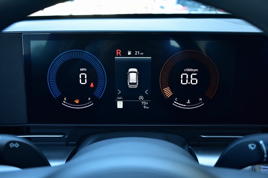 2026 Hyundai Kona SE