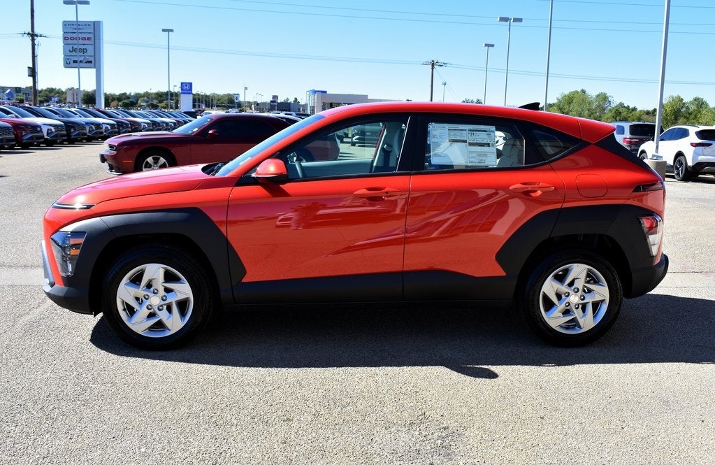 2026 Hyundai Kona SE