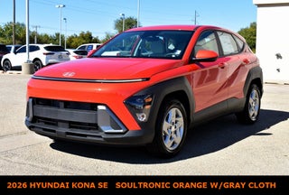 2026 Hyundai Kona SE